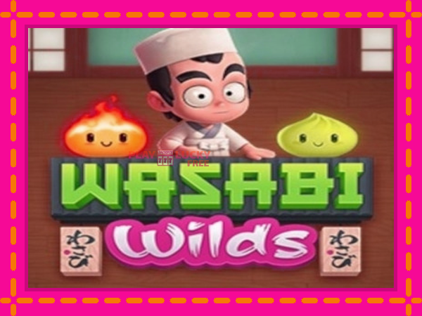 Игра Wasabi Wilds безплатно