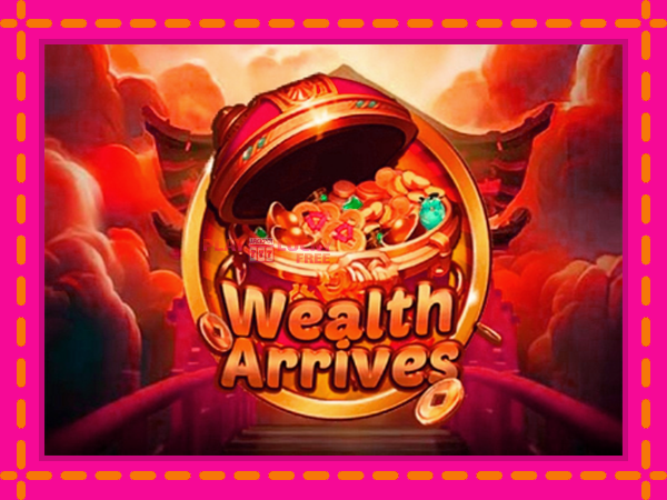 Игра Wealth Arrives безплатно