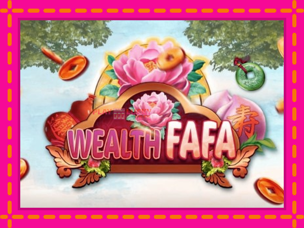 Игра Wealth Fa Fa безплатно