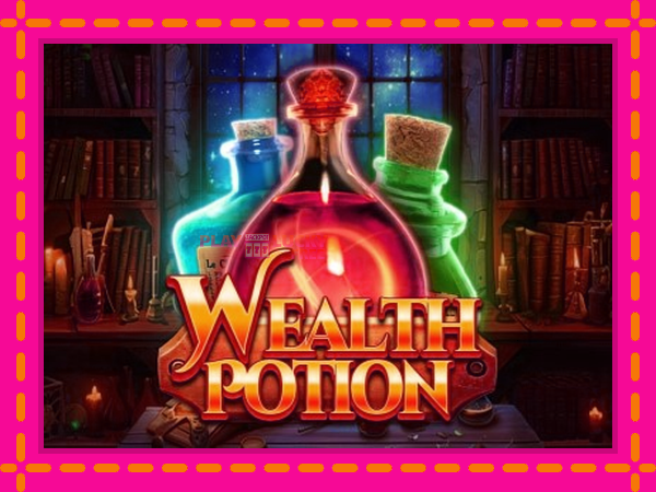 Игра Wealth Potion безплатно