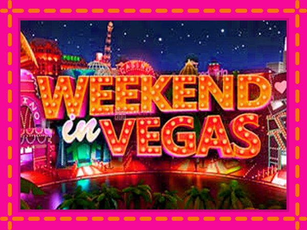 Игра Weekend In Vegas безплатно