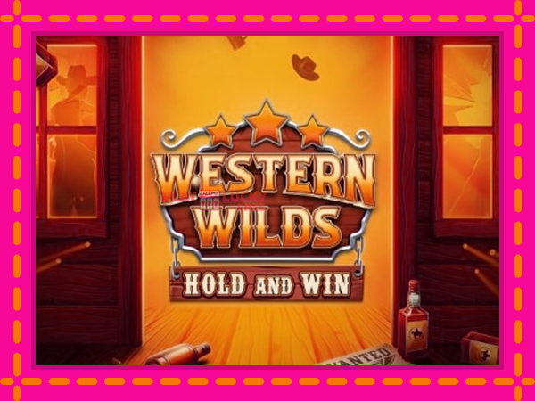 Игра Western Wilds Hold and Win безплатно