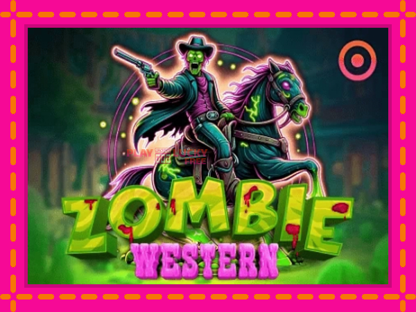 Игра Western Zombie безплатно