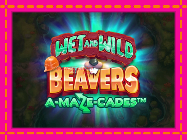 Игра Wet and Wild Beavers безплатно