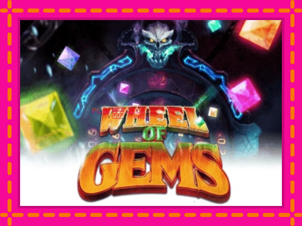 Игра Wheel of Gems безплатно