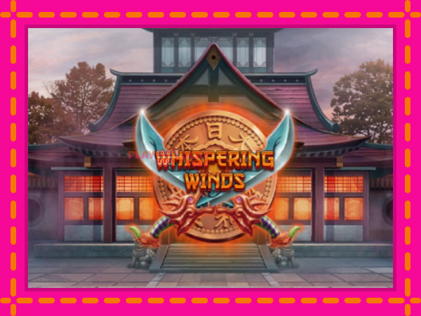 Игра Whispering Winds безплатно