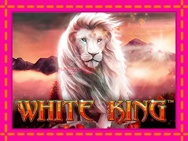 Игра White King безплатно