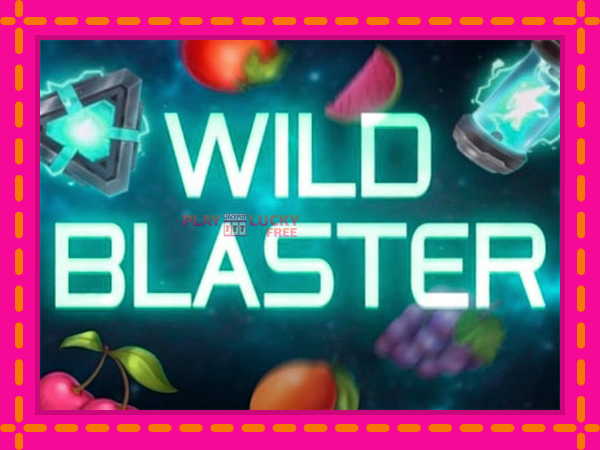 Игра Wild Blaster безплатно