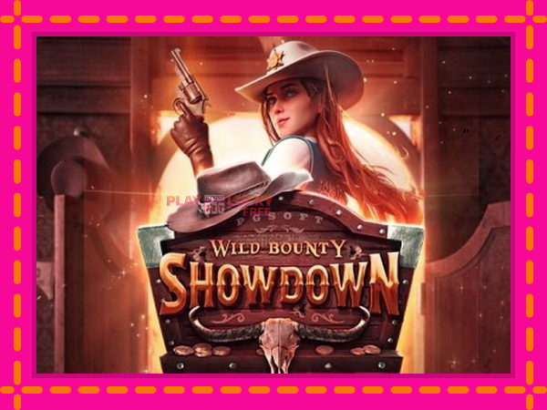 Игра Wild Bounty Showdown безплатно