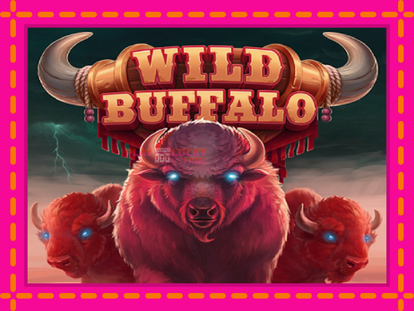 Игра Wild Buffalo безплатно