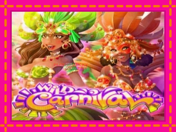 Игра Wild Carnival безплатно