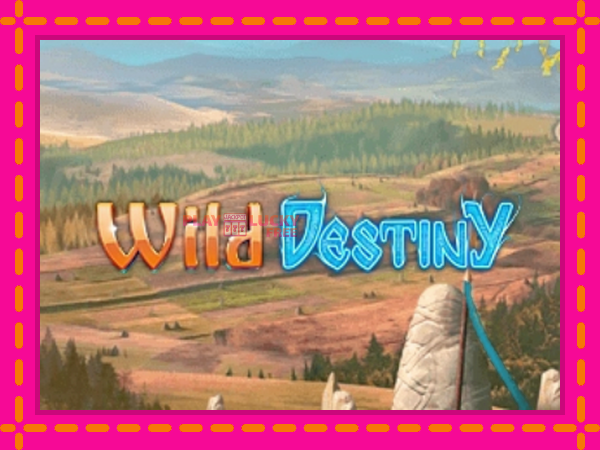 Игра Wild Destiny безплатно