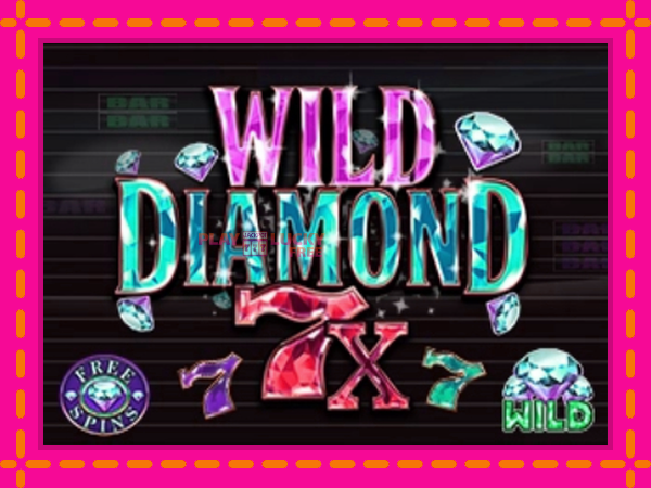 Игра Wild Diamond 7x безплатно