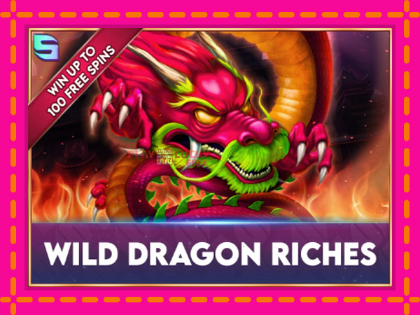 Игра Wild Dragon Riches безплатно