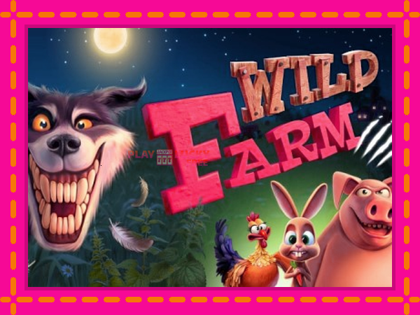 Игра Wild Farm безплатно