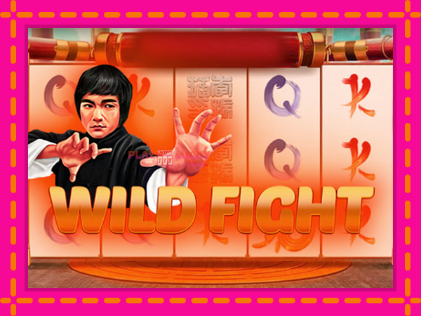 Игра Wild Fight безплатно