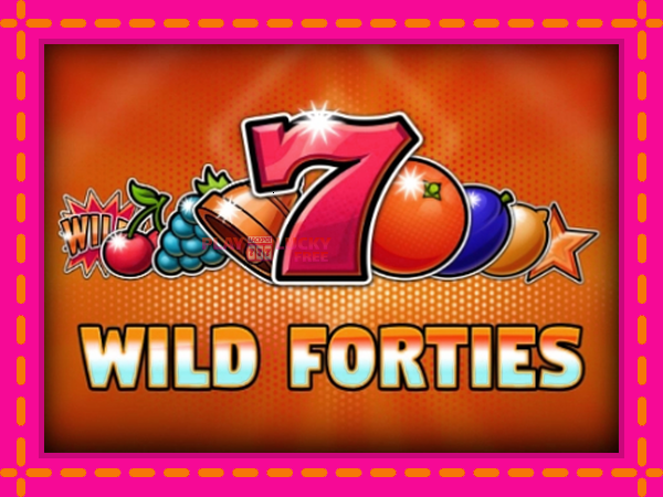 Игра Wild Forties безплатно