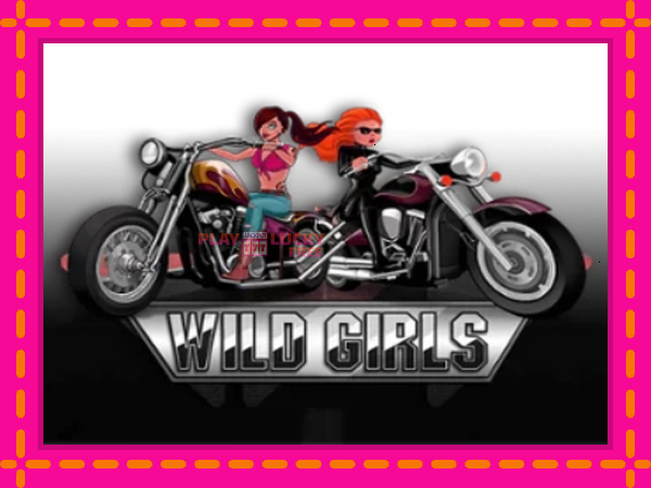 Игра Wild Girls безплатно