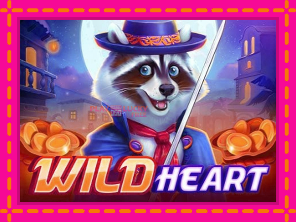 Игра Wild Heart безплатно