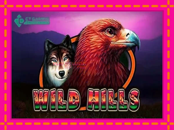 Игра Wild Hills безплатно