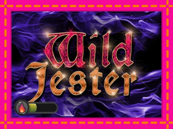 Игра Wild Jester безплатно