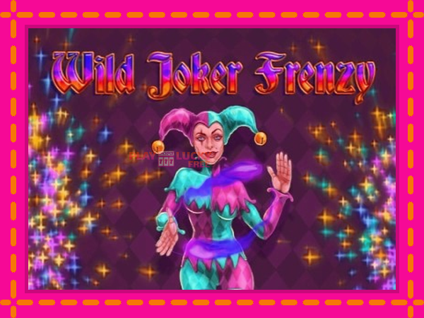 Игра Wild Joker Frenzy безплатно