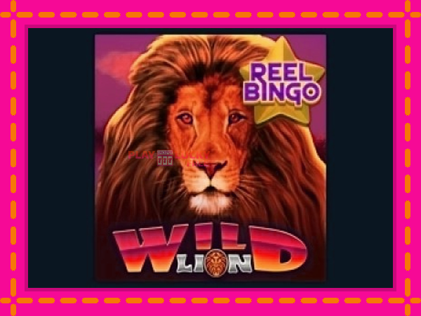 Игра Wild Lion with Reel Bingo безплатно