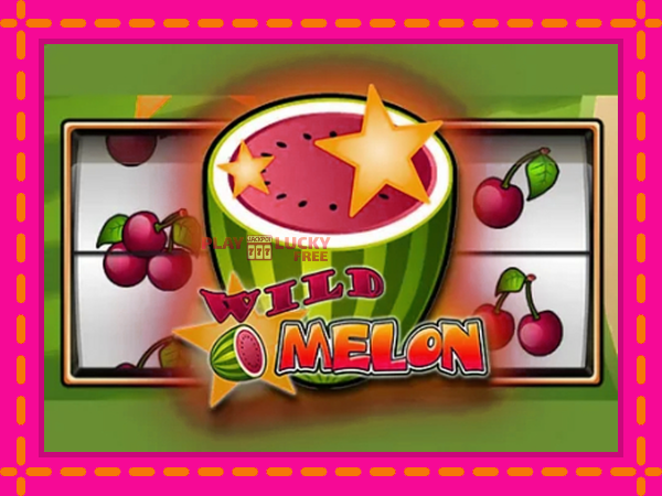 Игра Wild Melon безплатно