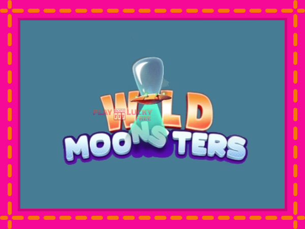 Игра Wild Moonsters безплатно