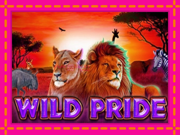 Игра Wild Pride безплатно