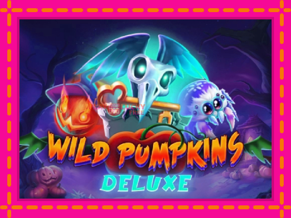 Игра Wild Pumpkins Deluxe безплатно