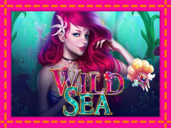 Игра Wild Sea безплатно