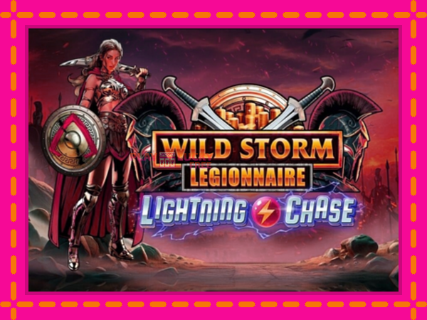 Игра Wild Storm Legionnaire безплатно