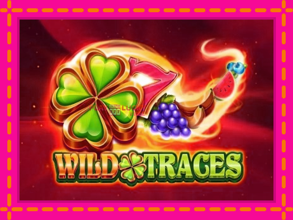 Игра Wild Traces безплатно