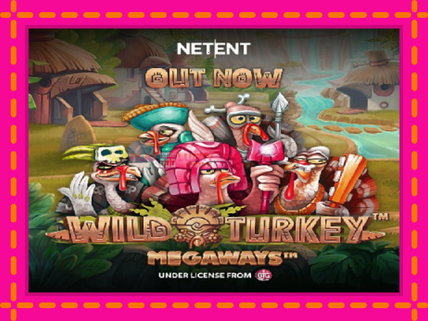 Игра Wild Turkey безплатно