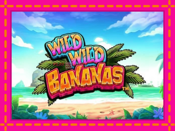 Игра Wild Wild Bananas безплатно