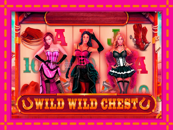 Игра Wild Wild Chest безплатно