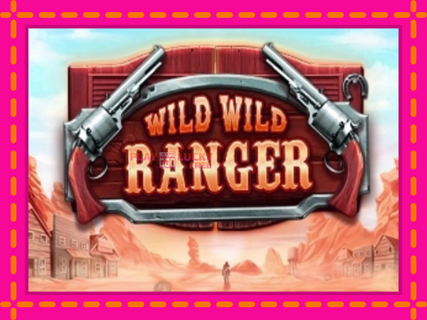 Игра Wild Wild Ranger безплатно