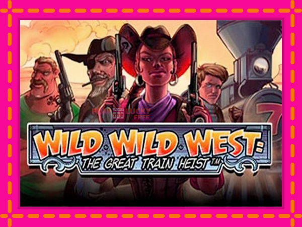 Игра Wild Wild West безплатно