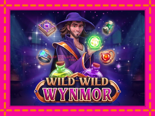 Игра Wild Wild Wynmor безплатно