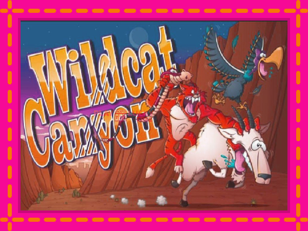 Игра Wildcat Canyon безплатно