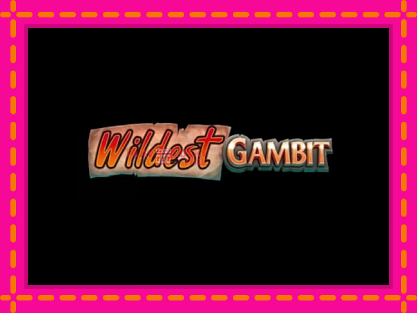 Игра Wildest Gambit безплатно