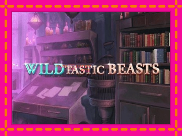 Игра Wildtastic Beasts безплатно