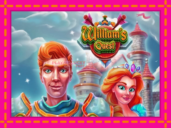 Игра Williams Quest безплатно