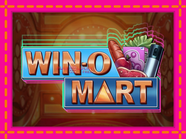 Игра Win-O-Mart безплатно