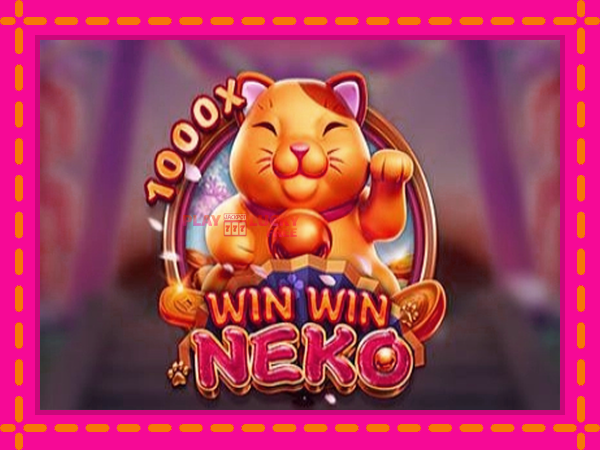 Игра Win Win Neko безплатно