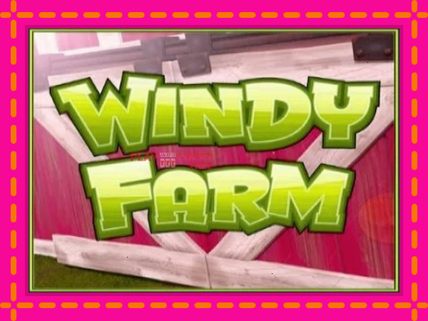 Игра Windy Farm безплатно