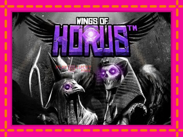 Игра Wings of Horus безплатно