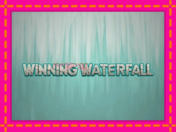 Игра Winning Waterfall безплатно