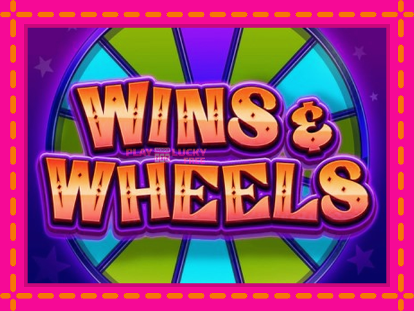 Игра Wins & Wheels безплатно